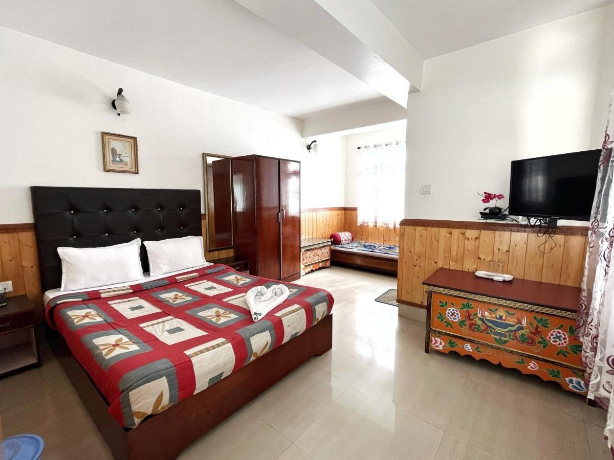 The Di-Lac Retreat Gangtok Exterior foto